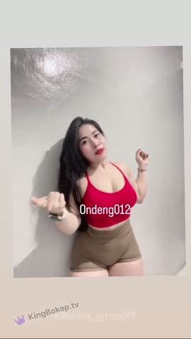 Video Kompilasi Tiktokers Tanteh Ondeng - KingBokep.mp4