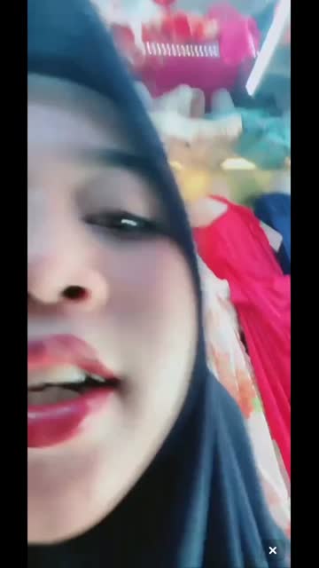 Amel Toko Pakaian Di Spill Beserta Isinya ●.mp4