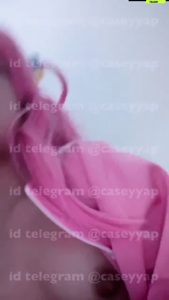 TELE @JASVERKENVIRALOFC - Talent Caseyyap Update 07 - Bokep Indo Viral.mp4
