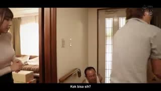 SSNI-344 [Jav sub indo] - Dipuaskan Oleh Mertuaku Yang Perhatian- Yua Mikami