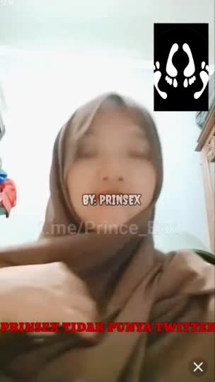 VCS Hijab Coklat Hyper Kali Remas TT Tevi.mp4