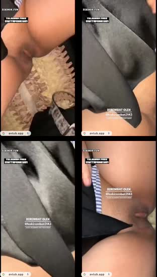Cewek Jilbab Merah Cosplay Jadi Pelacur Baik Hati.mp4