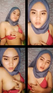 Bokep Jenny Hijabers Mainin Puting Sambil Colmek Live Mango - YoBokep.mp4