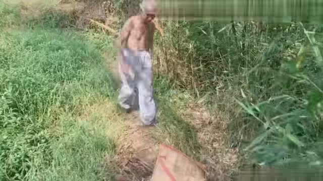 Kakek 70 Tahun Menemukan Gadis Desa.mp4