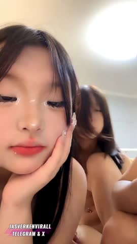 Telegram @jasverkenvirall - Abg cina ngewe update (1) - Bokep Indo Viral.mp4