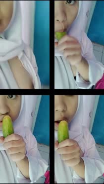 Hijab Binal Cosplay Gadis SMP Colmek 6.mp4.mp4