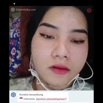 Cewe cantik sange - ome tv.mp4
