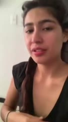 crot di muka kakak cantik