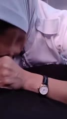 perawat nyepong - Tele@hematkawan10.mp4