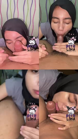 Hijabers nyepong