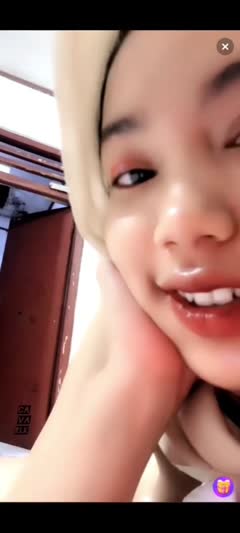 #- 000001 hijab sampe muncrat hampir ketahuan ayah