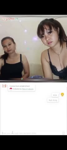 Telegram @jasverkenvirall - Ome TV Koleksi Tobrut (13) - Bokep Indo Viral.mp4