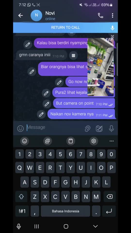 [Doodshare] Skandal Novi Chindo Terbaru 15