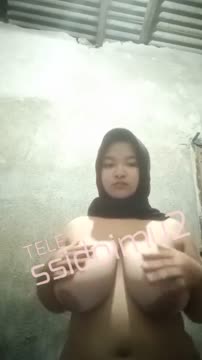 Jilbab Tobrut Colmek 3