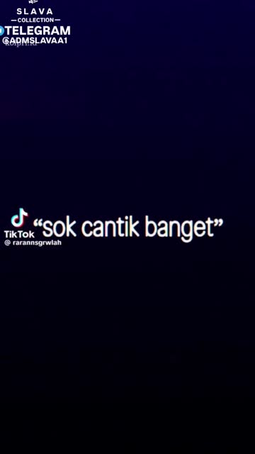 RARAN ROR TIKTOK (13) - Telegram @ZonaBeritaViral.mp4