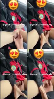 Puleng kerja dijemput pacar pakai mobil langsung kena obok-obok.mp4