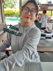 Sazkia Eksib Di Warung Mie Ayam - Tele@hematkawan10.mp4