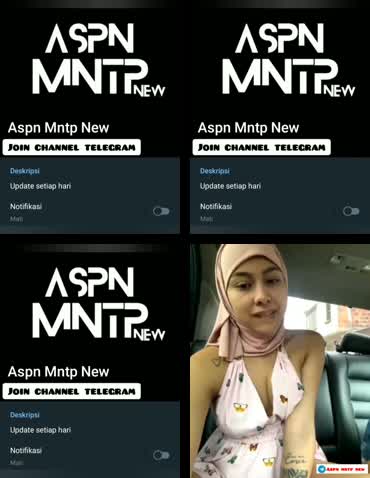 Hijab Main Di Mobil Viral - TELE @ASUPANBACOL18 (23.).mp4