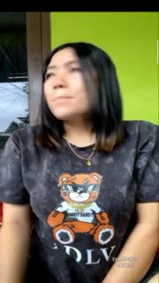 Nonton Video Cici live depan rumah sambil ngobrol sama tetangga Indo AV.mp4