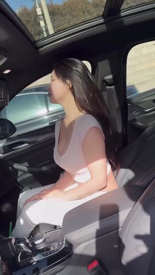 Seo Ahn Low-Cut Top Tease OnlyFans Video Leaked_2.mp4