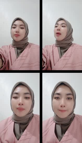 Sepi Nekat Pamerin Belahan Dada Hijaber Nakal Marsya ID 36022128 Mango - AVTub.mp4