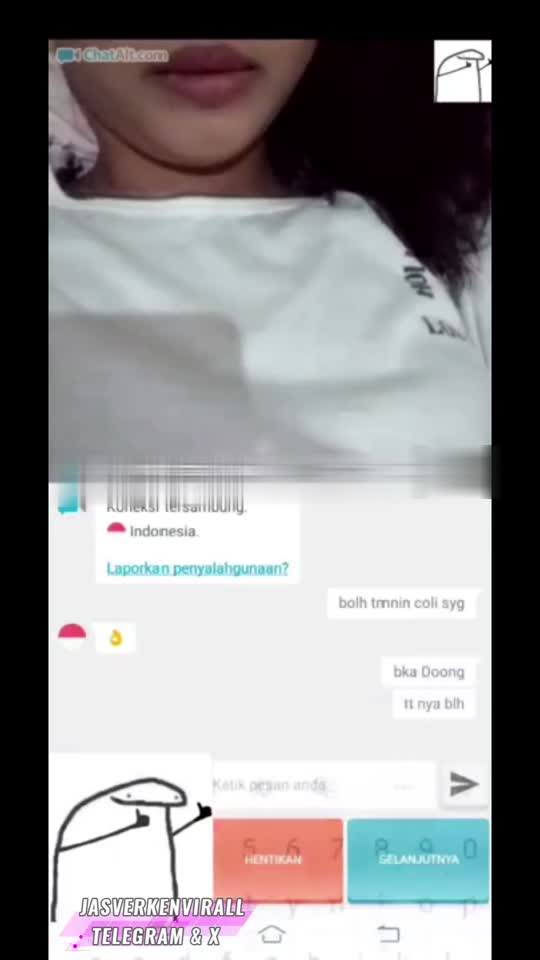 Telegram @jasverkenvirall - Ome TV (2) - Bokep Indo Viral.mp4