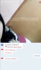 Ome TV Abg cantik
