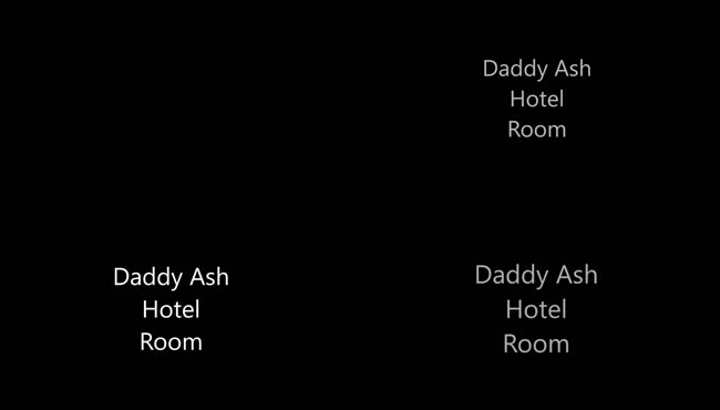Cewek Semok Pirang Jerit Akibat di Genjot Keras Daddy Ash - vidxlr.top