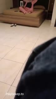 Ajakin check in pacar pertama kalinya.mp4