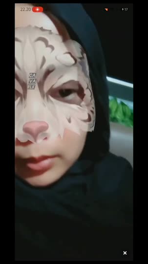 Malem sepi alisha penjaga konter dapet mangsa 