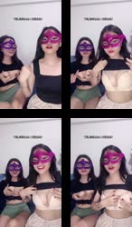 Evana Ajak Bestie 17