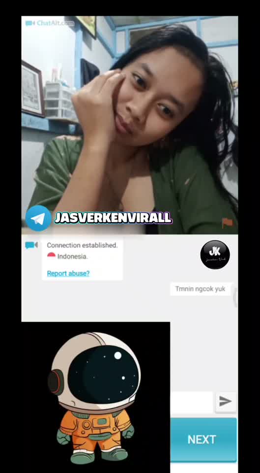 Telegram @jasverkenvirall - Ome TV Update (1) - Bokep Indo Viral.mp4