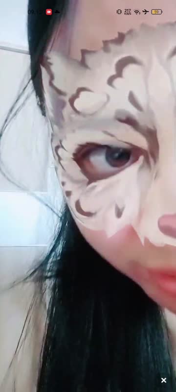 Hijab gemoy prank kang sayur 