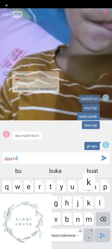 Ome Tv Gadis Tocil Binal Colok Meki Tebal.mp4