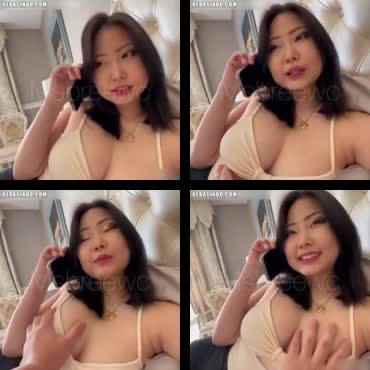 Telegram @yttasobb - Bokep Msbreewc Teleponan Sambil Kasih Jatah Ayang - BEBASINDO - PoopHD.mp4