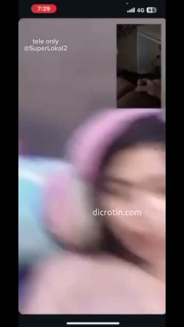 Update KonciL Terbaru Bersama Selebgram Bunga Yang Tobrut Putih - vidxlr.top