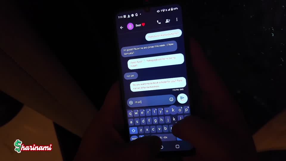 My Bestfriend Booked Me a Hotel… and This Happened –.mp4