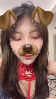 Spiderman Kacamata Cantik