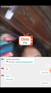 Ome TV bibir merah udah sange