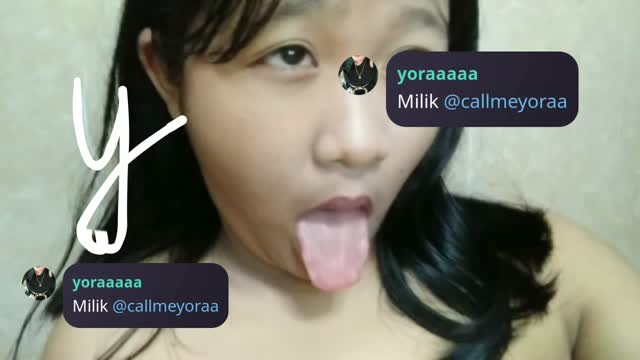 Yoraa Imut Gemoy Colmek - Tele @ASUPANVIRAL696 (10).mp4