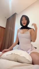 Hijab umay bikin konten ekslusif.mp4