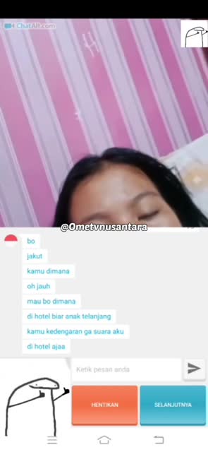 ometv abg snge ngajak bo .mp4