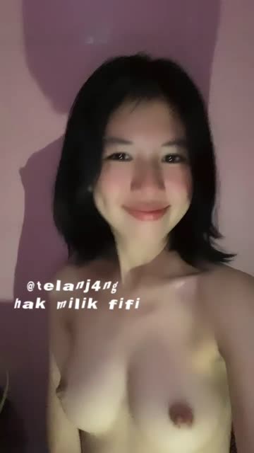 Fifi Memeknya Pink - Tele @ASUPANVIRAL696 (2).mp4