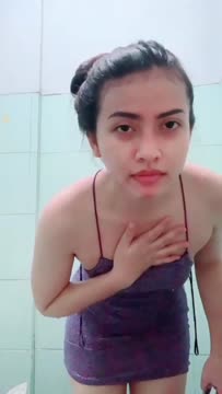 Live Cewe Cantik Mandi Basah Nampak Uting - [ Telegram @GalleryKuVIP ].mp4