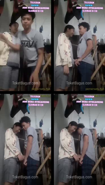 Kakak adik ngewe didapur hampir ketahuan.mp4