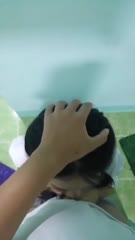 Anak smp main di kelas