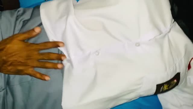 pulang sekolah di jemput ayah tiri.mp4