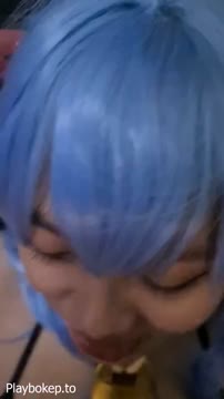 Meruchan Cosplay Diewe