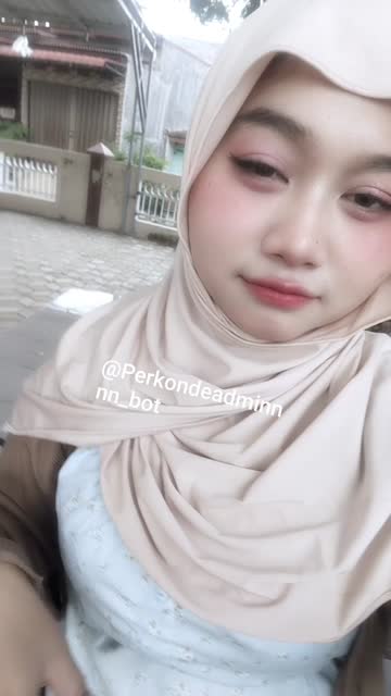 Novi Hijab Chubby - Join Tele @lupabelum (26).mp4