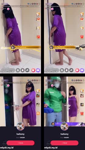 Kang Grabfood Digodain Tante Cabul.mp4